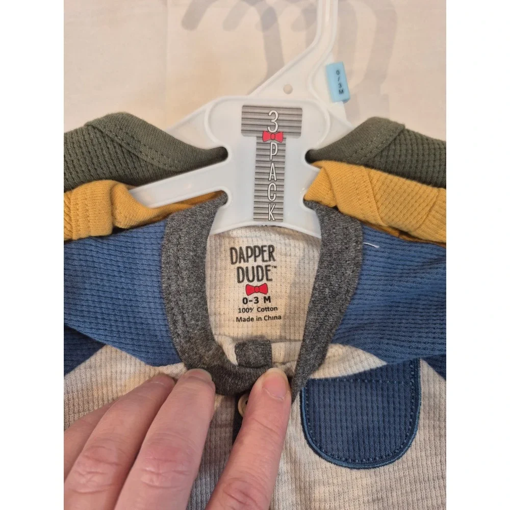 Dapper Dude dress your